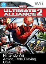 Marvel - Ultimate Alliance 2