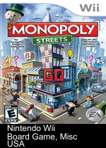 Monopoly Streets