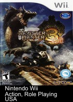 Monster Hunter Tri