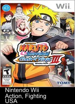 naruto - clash of ninja revolution 3