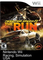 need for speed - the run