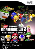 new super mario bros wii 2 - the next levels