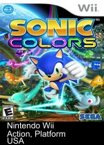 Sonic Colors