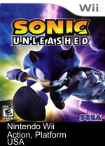 Sonic Unleashed