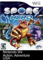 Spore Hero