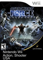 Star Wars - The Force Unleashed