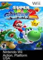 super mario galaxy 2