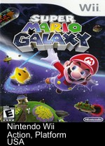 super mario galaxy