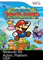 Super Paper Mario