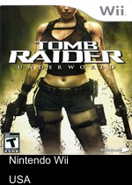 Tomb Raider - Underworld