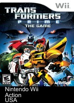 Transformers Prime - The Game