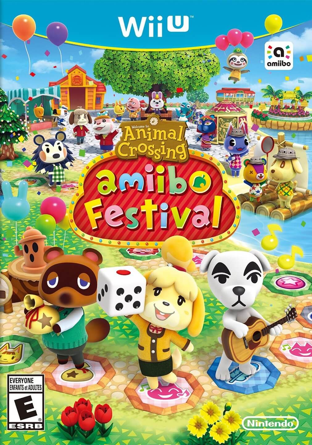 Animal Crossing: Amiibo Festival