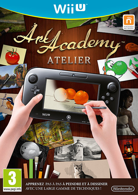 art academy: atelier