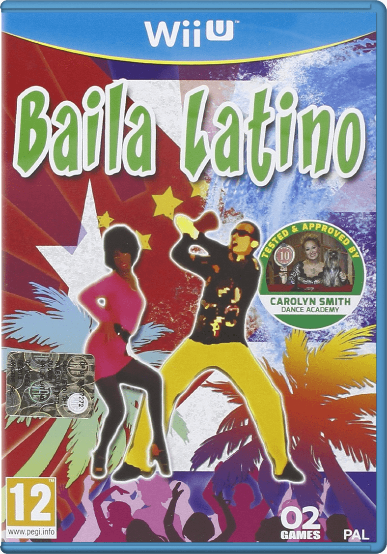 Baila Latino