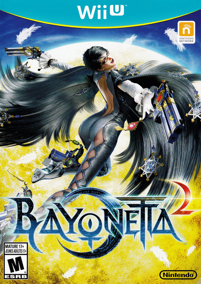 bayonetta 2