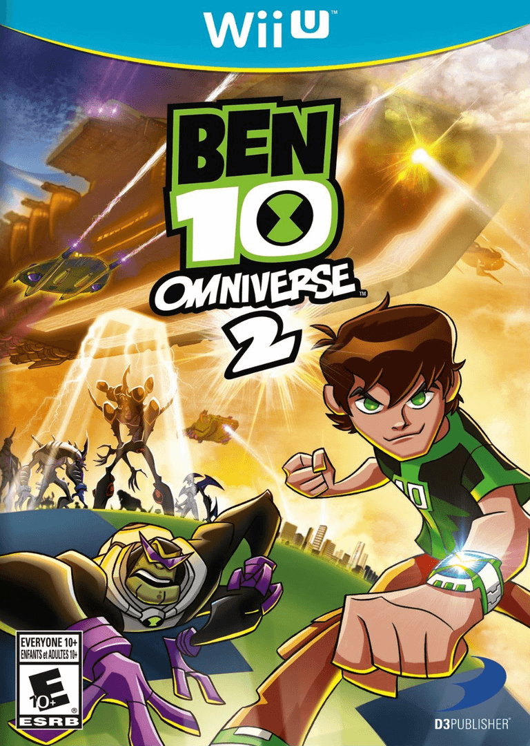 ben 10: omniverse 2