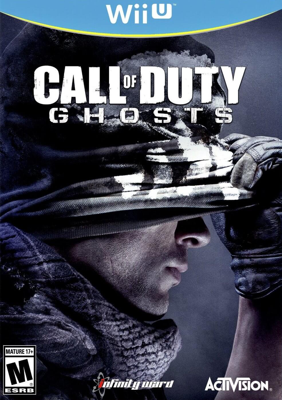 call of duty: ghosts