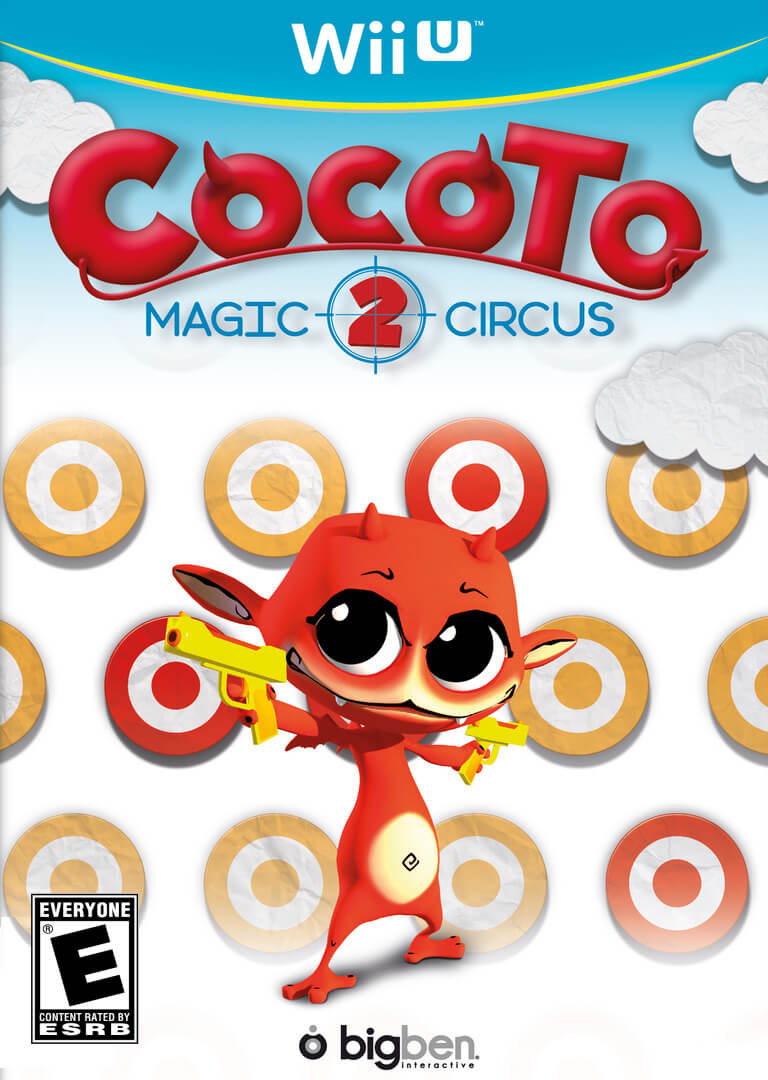 Cocoto Magic Circus 2