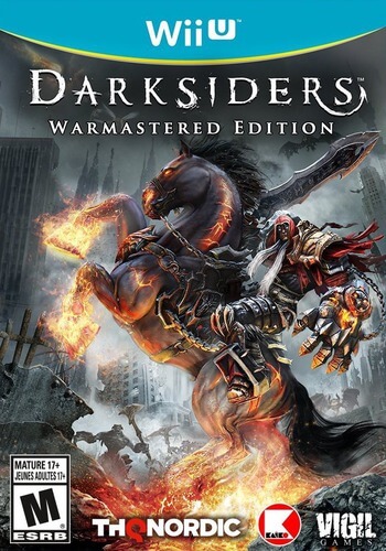 Darksiders: Warmastered Edition