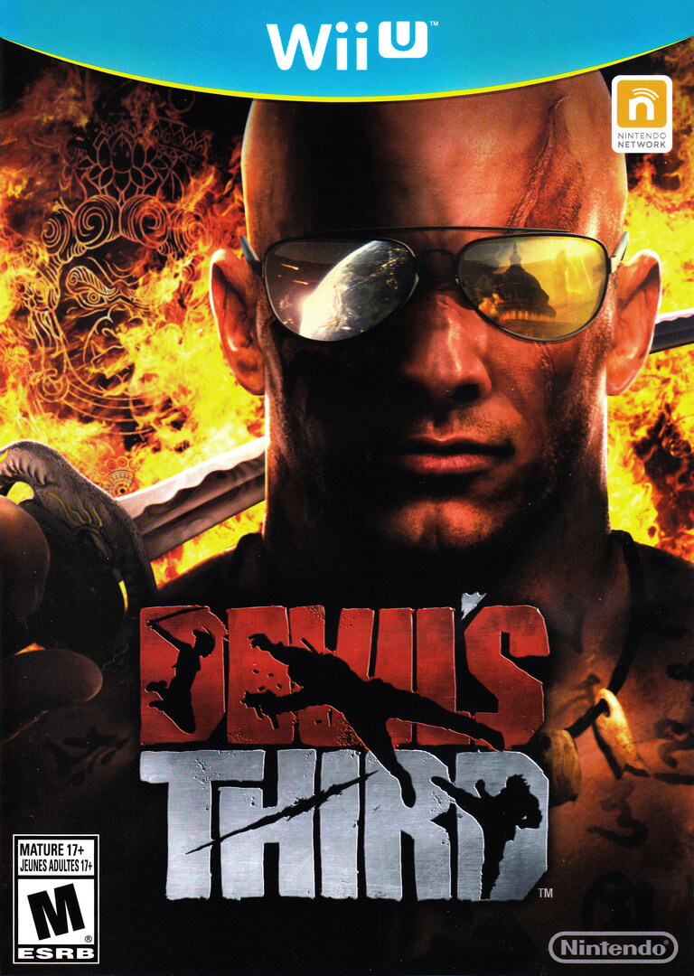 devil's third