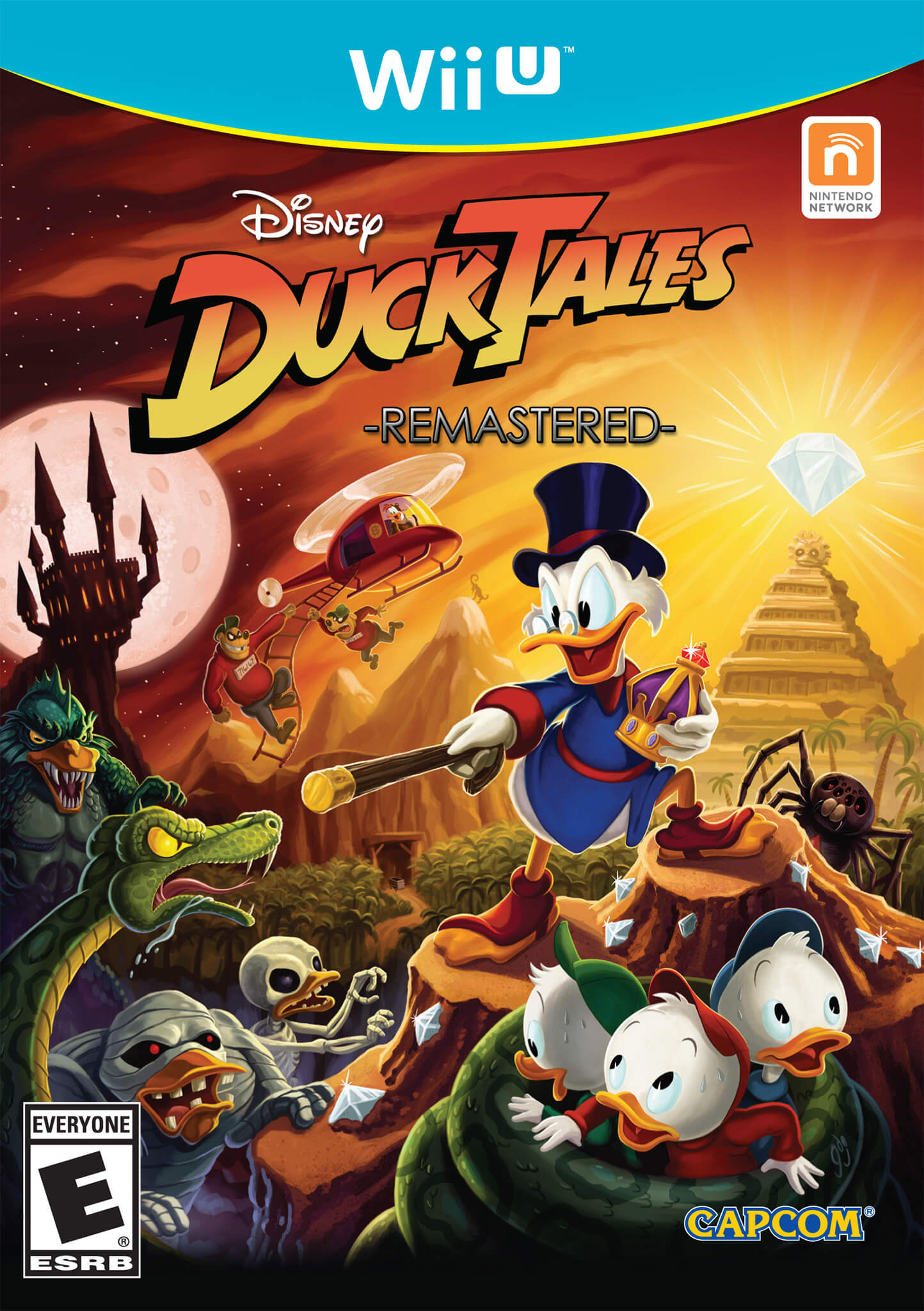 disney ducktales: remastered