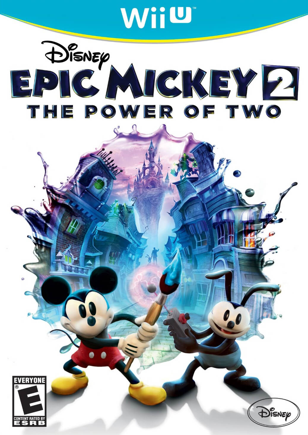 Epic Mickey 2: The Power of Two