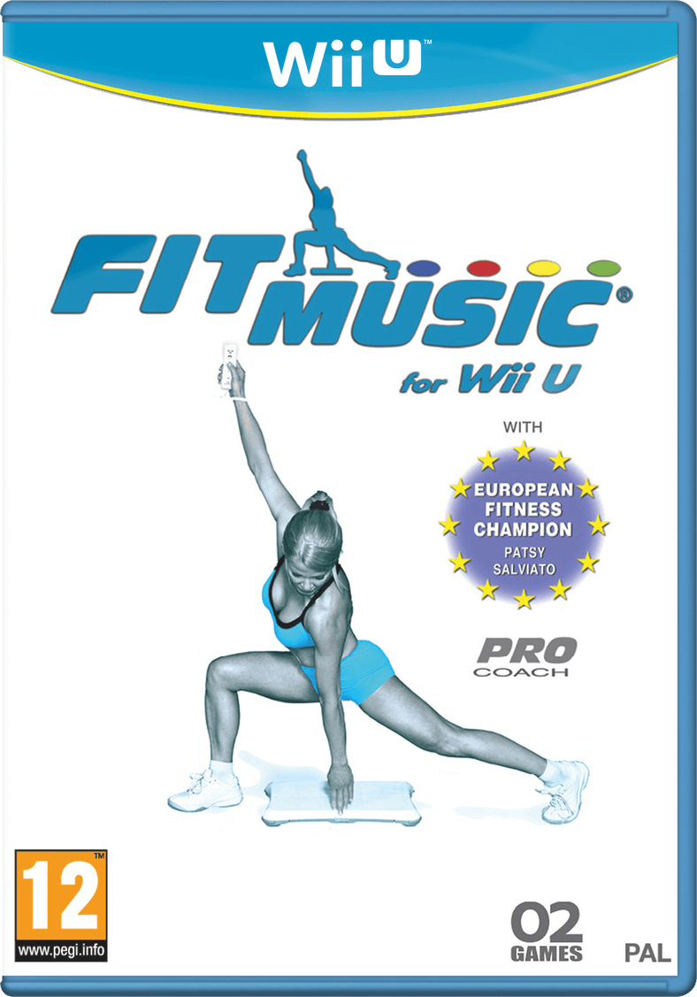 fit music for wii u