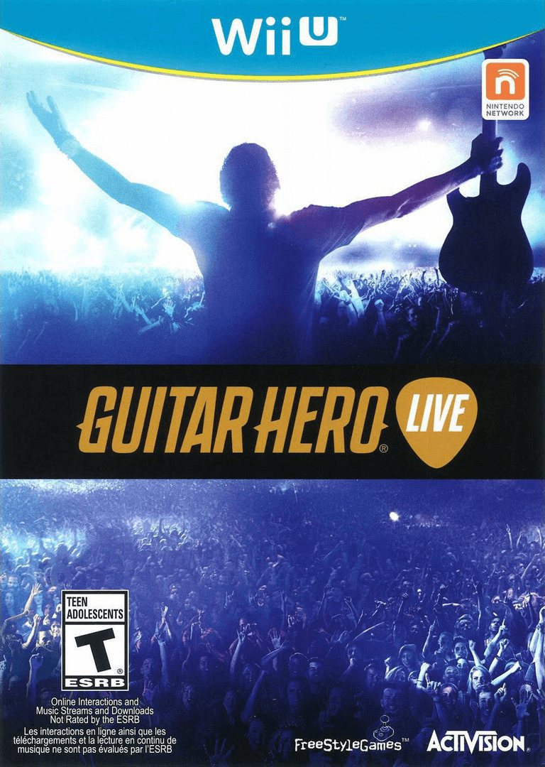 guitar hero live