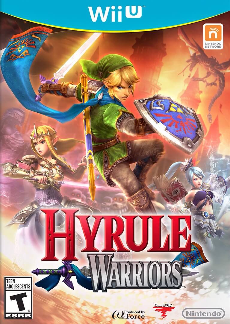 hyrule warriors