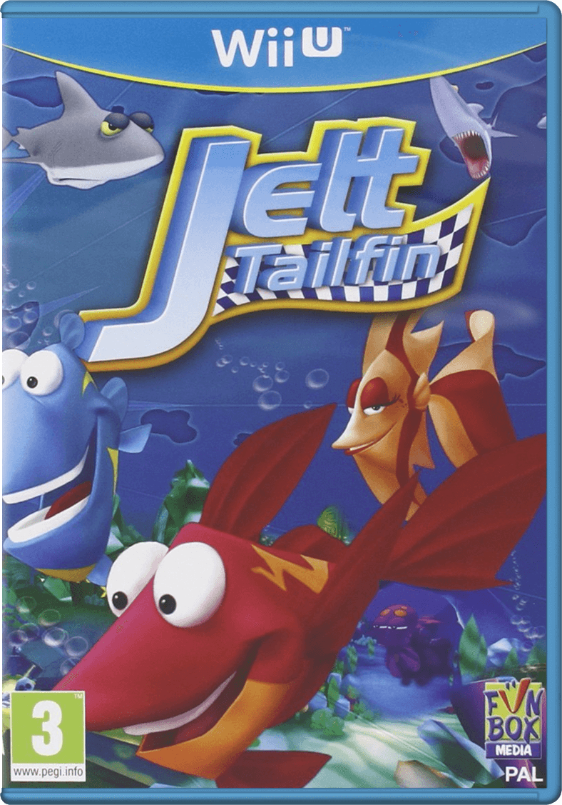 jett tailfin