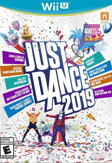 just dance 2019