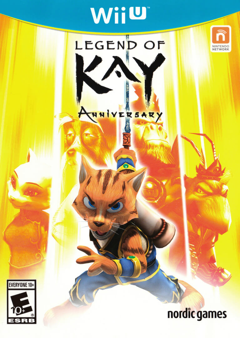 Legend of Kay Anniversary