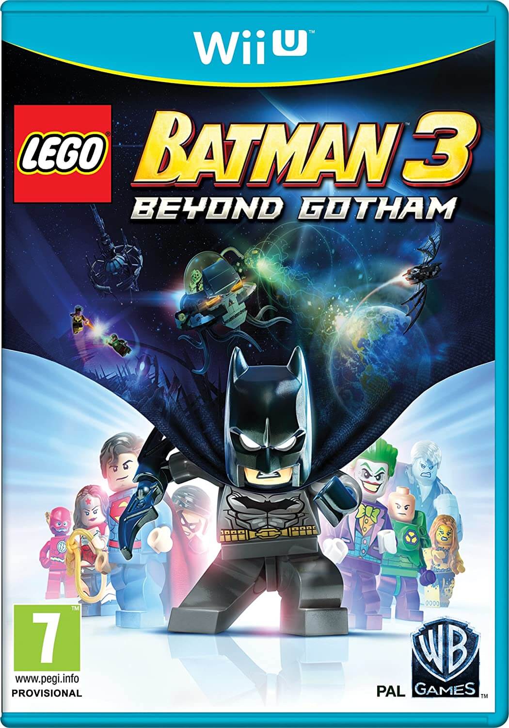 LEGO Batman 3 Beyond Gotham