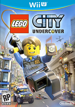 lego city undercover