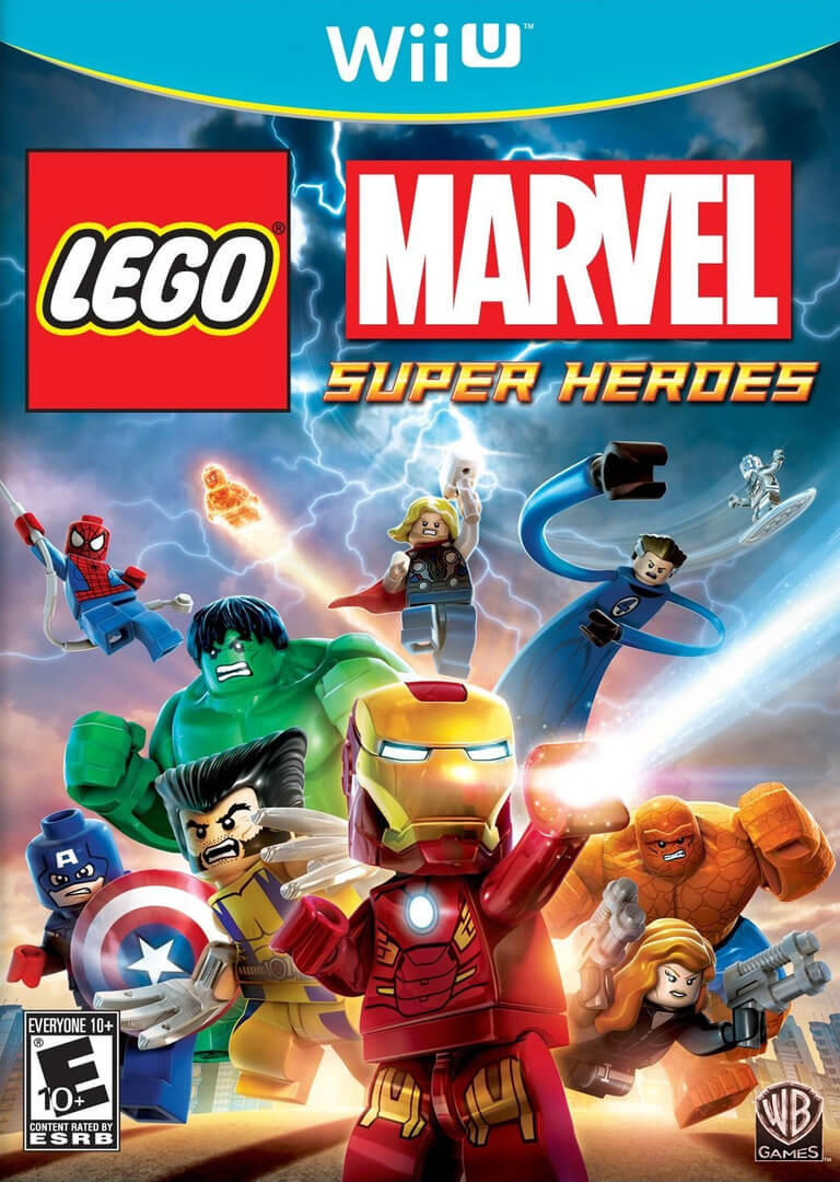 LEGO Marvel Super Heroes