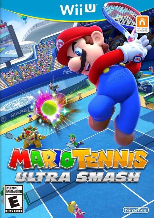 mario tennis: ultra smash