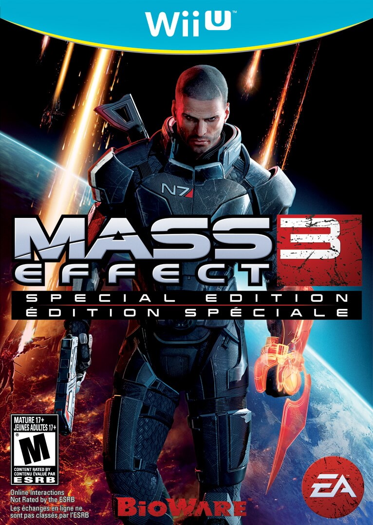 mass effect 3: special edition