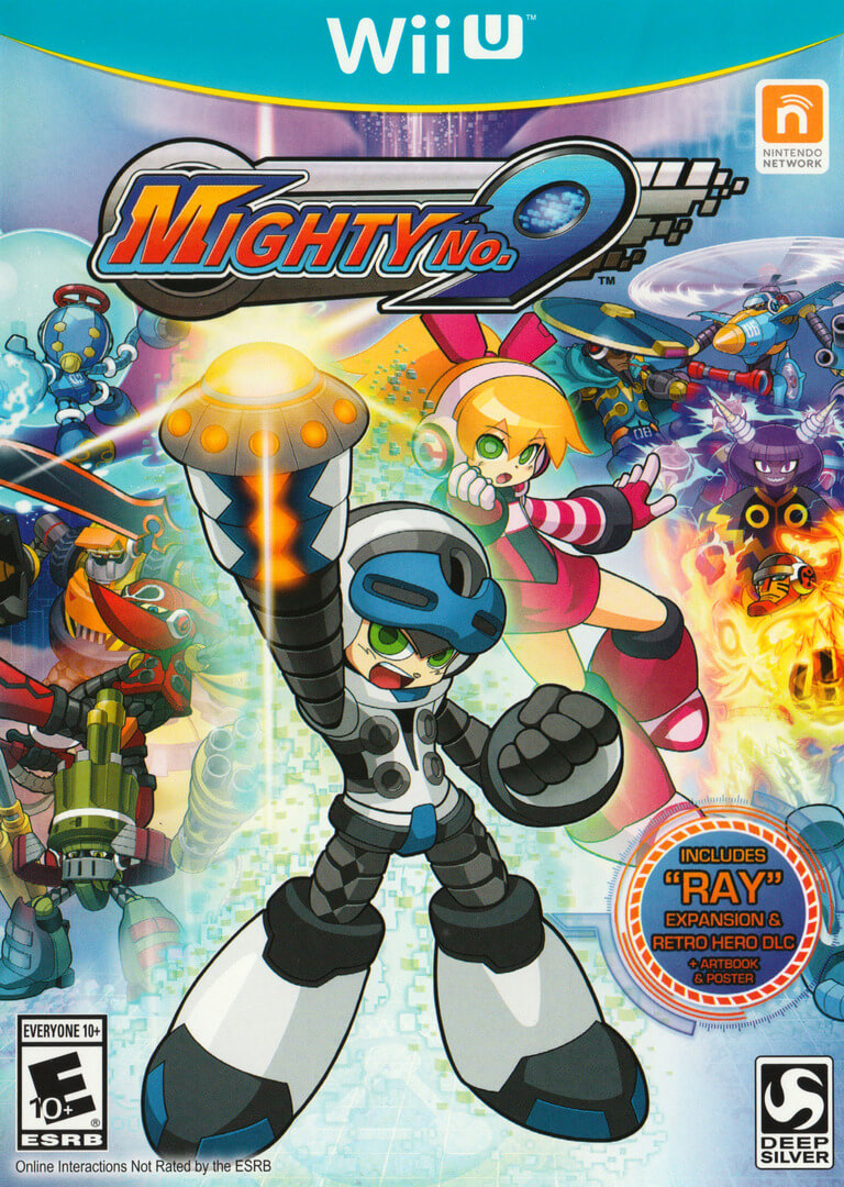 Mighty No. 9