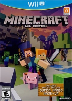 Minecraft: Wii U Edition