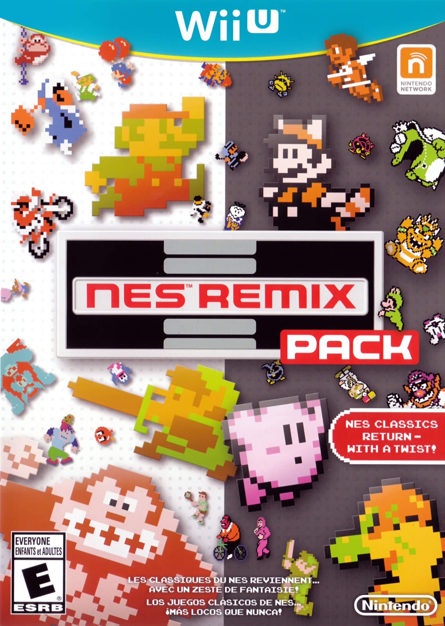 nes remix pack