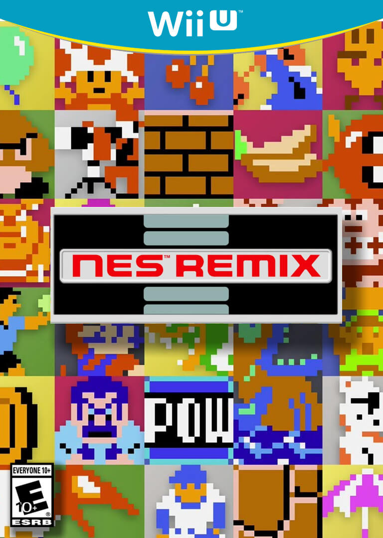 nes remix