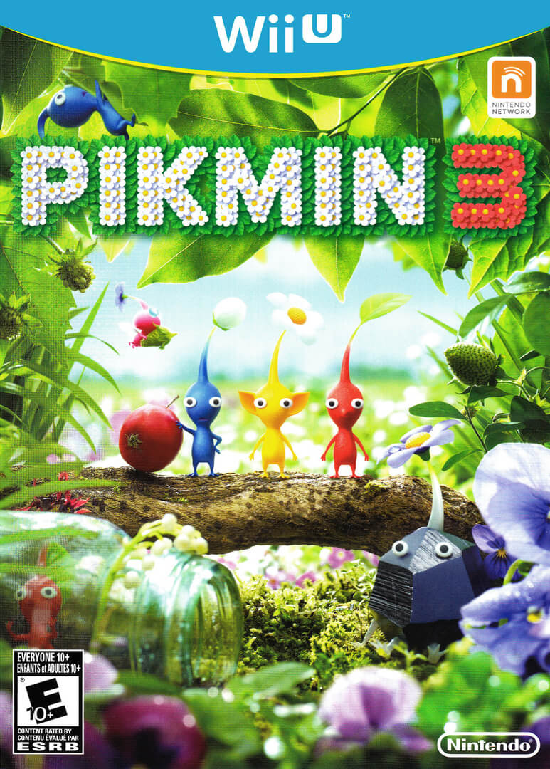 pikmin 3