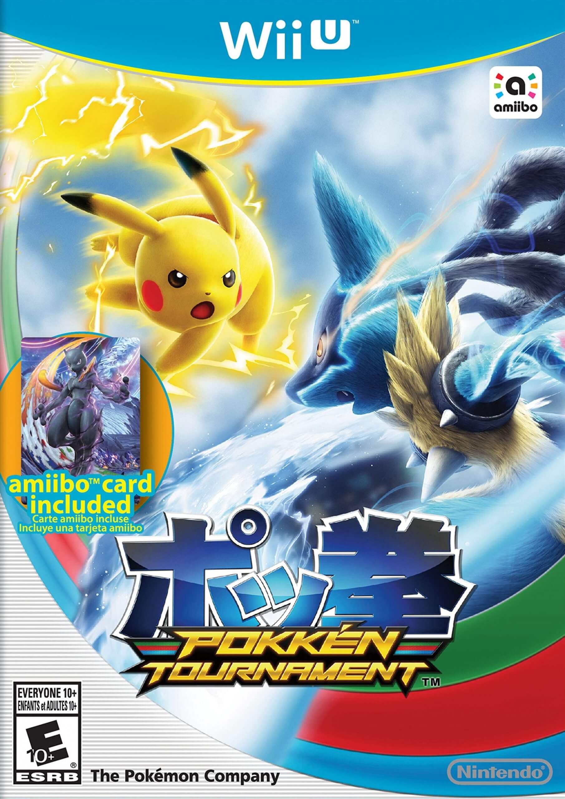 Pokkén Tournament