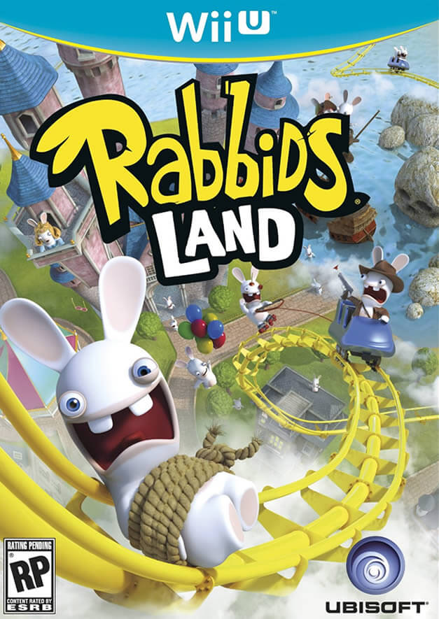 Rabbids Land