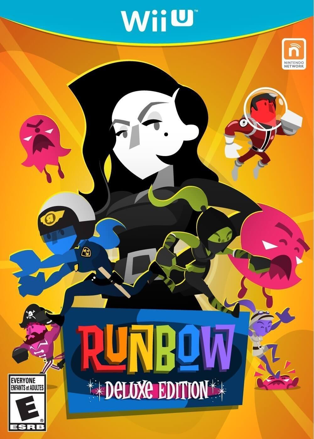 runbow deluxe edition