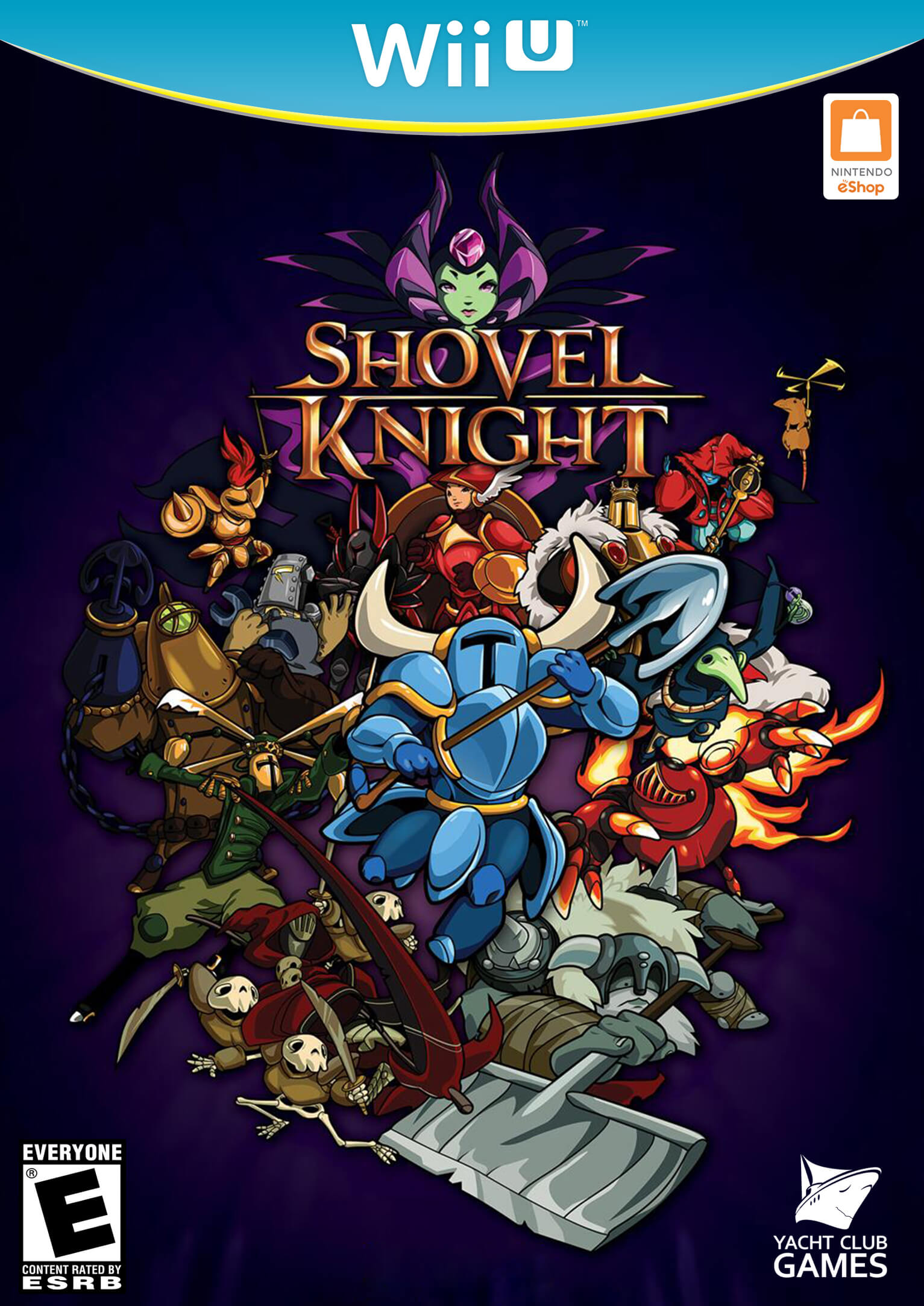 Shovel Knight: Treasure Trove