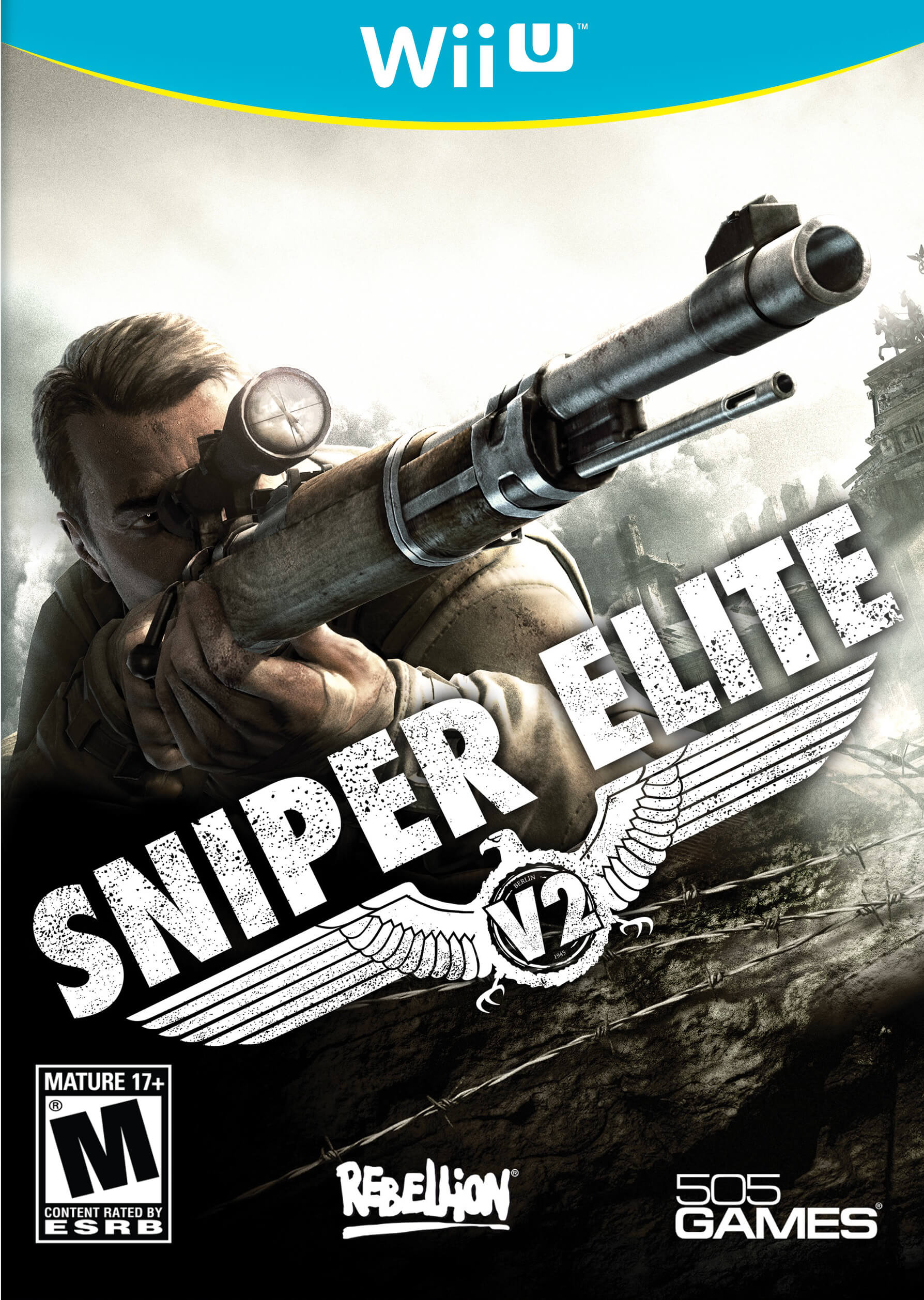 Sniper Elite V2