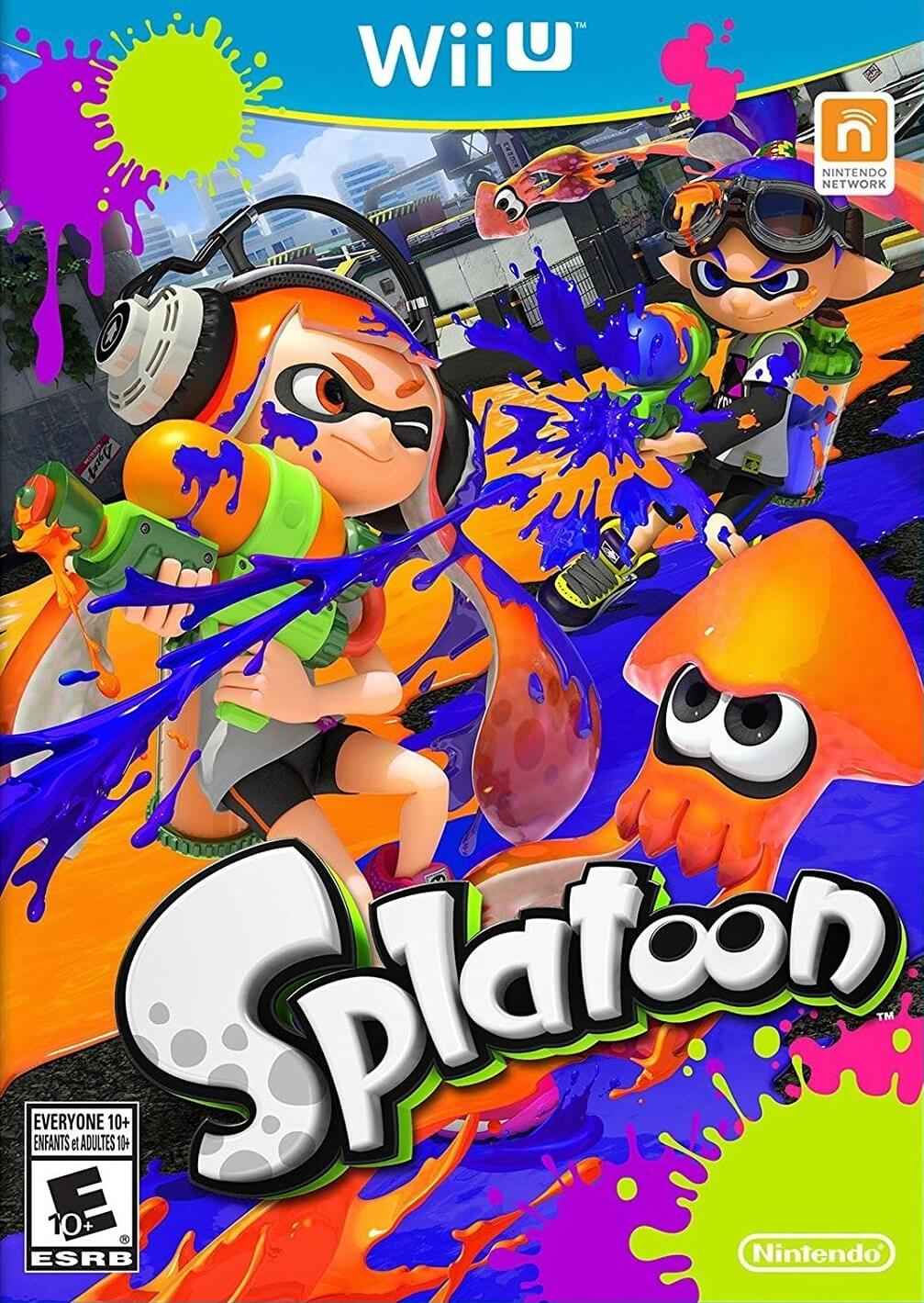 splatoon