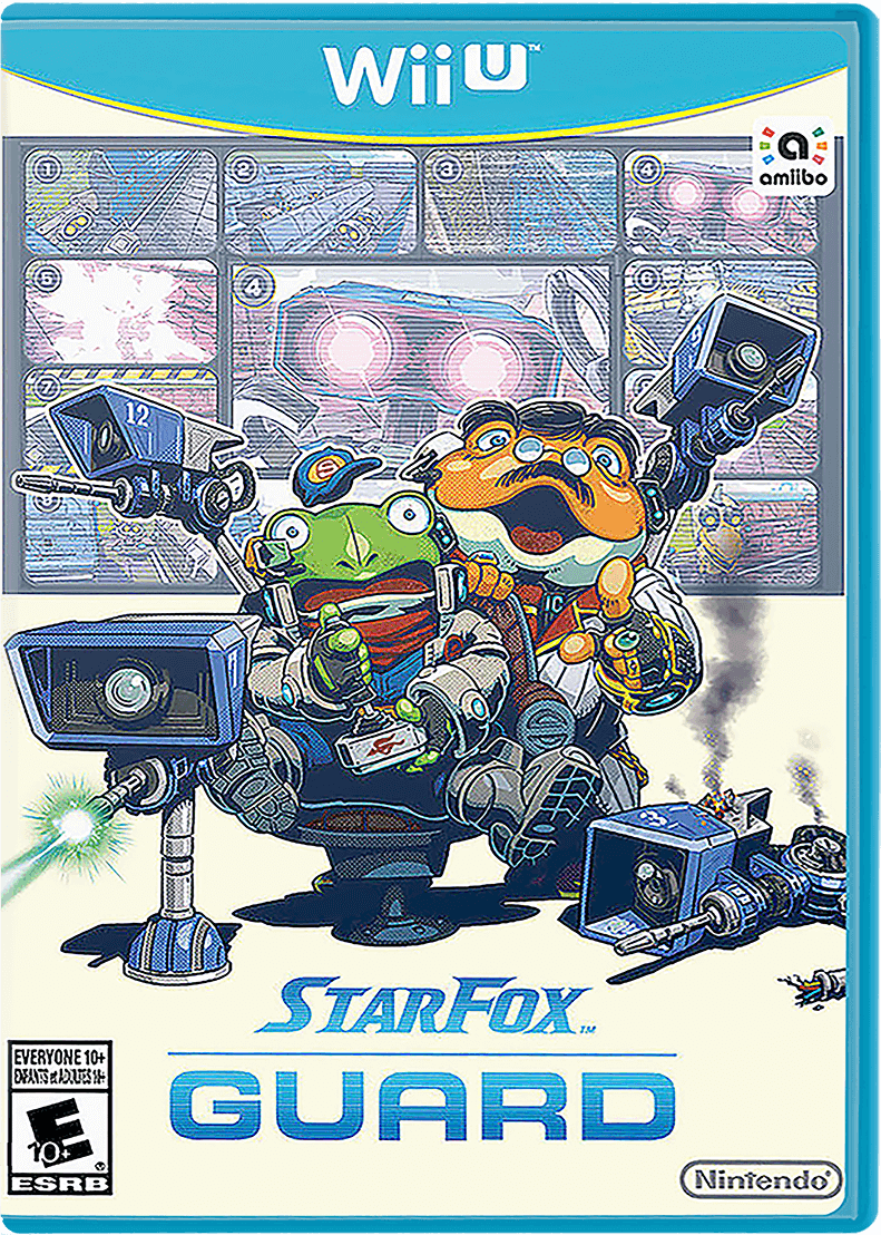 star fox guard