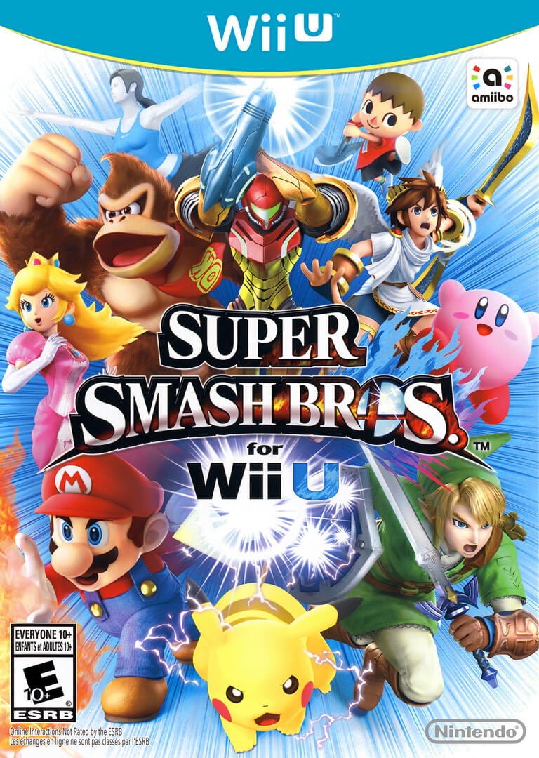 Super Smash Bros. for Wii U